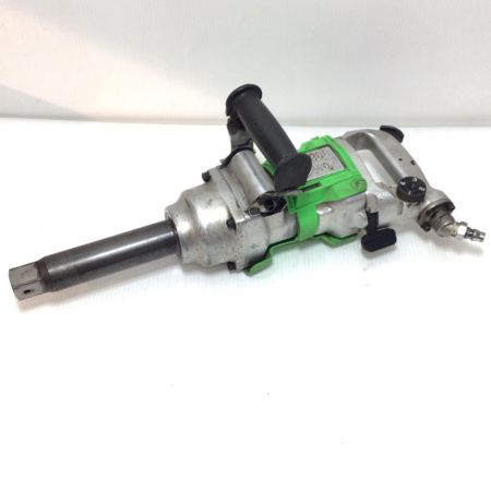  空研工業 エアインパクトレンチ 程度B 本体のみ 常圧 KW-3800proX 黄緑  KW-3800proX 黄緑
