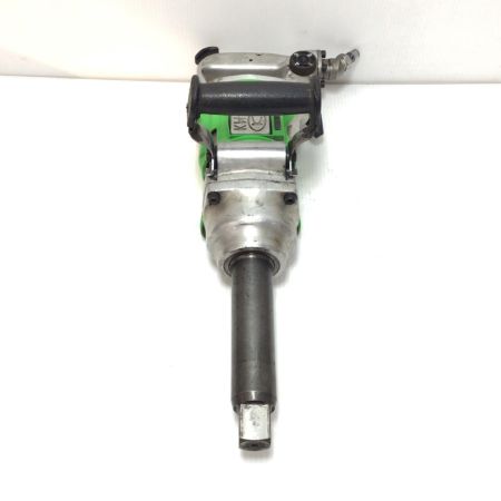  空研工業 エアインパクトレンチ 程度B 本体のみ 常圧 KW-3800proX 黄緑  KW-3800proX 黄緑