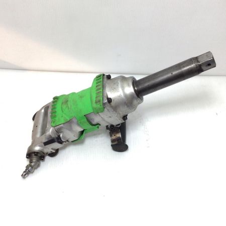  空研工業 エアインパクトレンチ 程度B 本体のみ 常圧 KW-3800proX 黄緑  KW-3800proX 黄緑