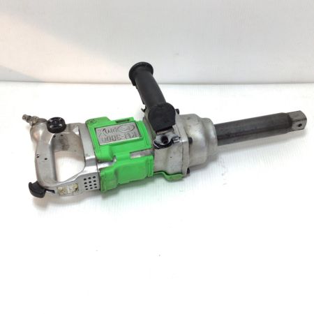  空研工業 エアインパクトレンチ 程度B 本体のみ 常圧 KW-3800proX 黄緑  KW-3800proX 黄緑