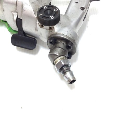  空研工業 エアインパクトレンチ 程度B 本体のみ 常圧 KW-3800proX 黄緑  KW-3800proX 黄緑