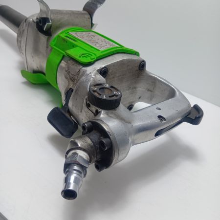 空研工業 エアインパクトレンチ　 本体のみ 常圧 G60076 使用感有 KW-3800proX 黄緑
