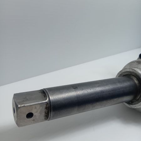 空研工業 エアインパクトレンチ　 本体のみ 常圧 G60076 使用感有 KW-3800proX 黄緑