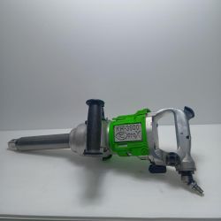 空研工業 エアインパクトレンチ 空研工業 KW-3800proX 黄緑 程度C 本体のみ 常圧 B00540 使用感有 音が大きい 軽くエア漏れ KW-3800proX 黄緑 Cランク