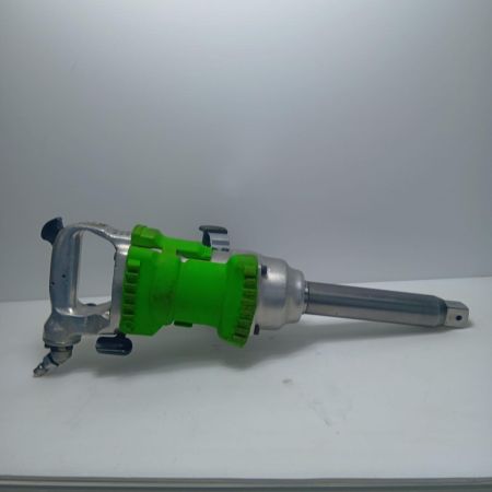 空研工業 エアインパクトレンチ 空研工業 KW-3800proX 黄緑 程度C 本体のみ 常圧 B00540 使用感有 音が大きい 軽くエア漏れ KW-3800proX 黄緑