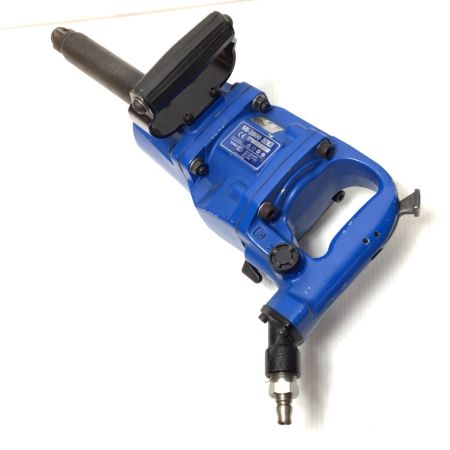  TOKU エアインパクトレンチ 程度B 本体のみ 常圧 使用感有 MI-3800GLR ブルー