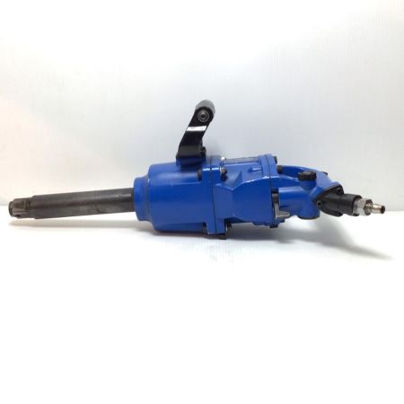  TOKU エアインパクトレンチ 程度B 本体のみ 常圧 使用感有 MI-3800GLR ブルー