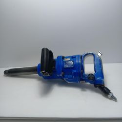 TOKU エアインパクトレンチ TOKU MI-38GL ブルー 程度C 本体のみ 常圧 2022-C016 使用感有 エア漏れ有 MI-38GL ブルー Cランク