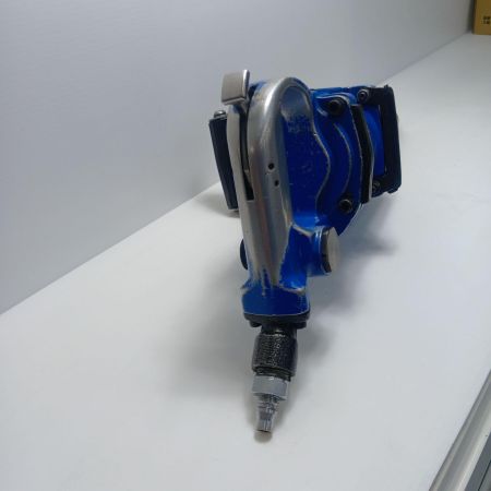 TOKU エアインパクトレンチ TOKU MI-38GL ブルー 程度C 本体のみ 常圧 2022-C016 使用感有 エア漏れ有 MI-38GL ブルー