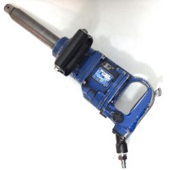 ΘΘ TOKU エアインパクトレンチ 程度C 本体のみ 常圧 MI-38GL ブルー Cランク