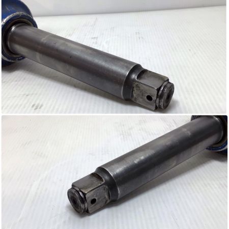  TOKU エアインパクトレンチ 程度C 本体のみ 常圧 MI-38GL ブルー