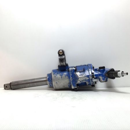  TOKU エアインパクトレンチ 程度C 本体のみ 常圧 MI-38GL ブルー