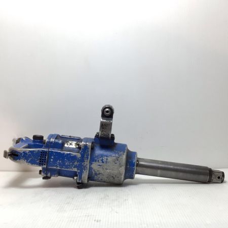  TOKU エアインパクトレンチ 程度C 本体のみ 常圧 MI-38GL ブルー