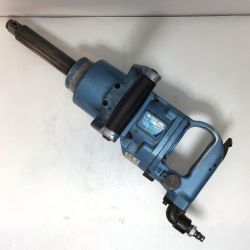 ΘΘ TOKU エアインパクトレンチ 程度C 本体のみ 常圧 使用感有 エア漏れ有 MI-2500GLR 水色 Cランク