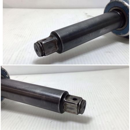  TOKU エアインパクトレンチ 程度C 本体のみ 常圧 使用感有 エア漏れ有 MI-2500GLR 水色