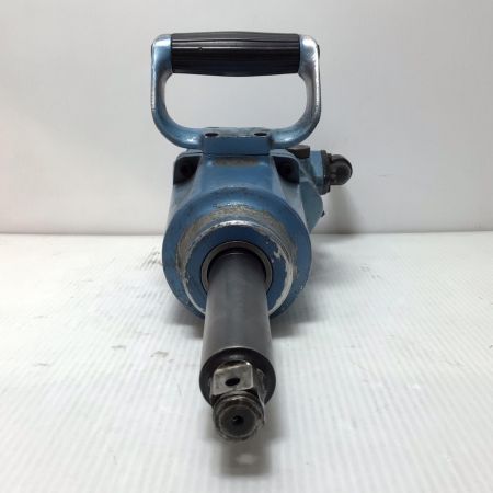  TOKU エアインパクトレンチ 程度C 本体のみ 常圧 使用感有 エア漏れ有 MI-2500GLR 水色