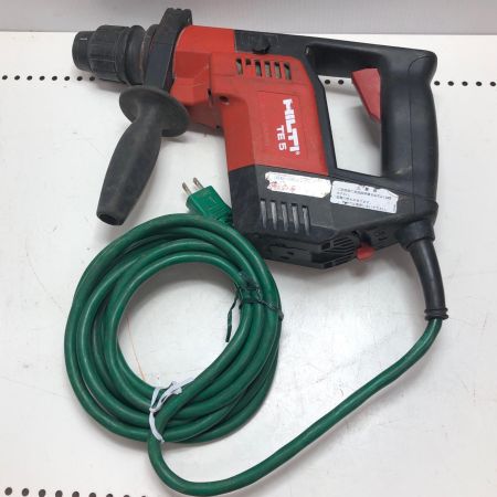 Hilti ヒルティ ハンマドリル TE-5