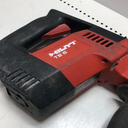 Hilti ヒルティ ハンマドリル TE-5