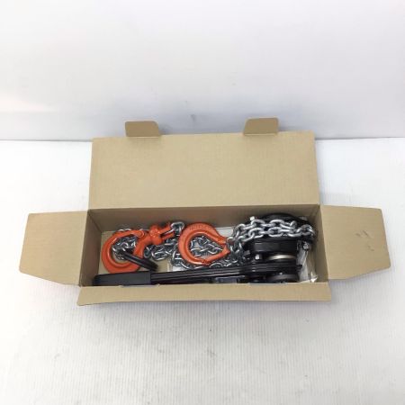  ZOJIRUSHI CORPORATION 象印 レバーブロック  未使用品(S) 0.5t 24891  YⅡ-50