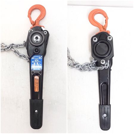  ZOJIRUSHI CORPORATION 象印 レバーブロック  未使用品(S) 0.5t 24891  YⅡ-50