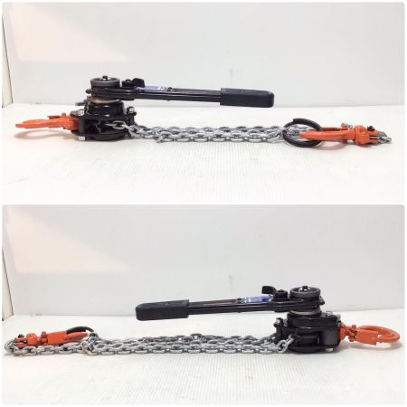  ZOJIRUSHI CORPORATION 象印 レバーブロック  未使用品(S) 0.5t 24891  YⅡ-50