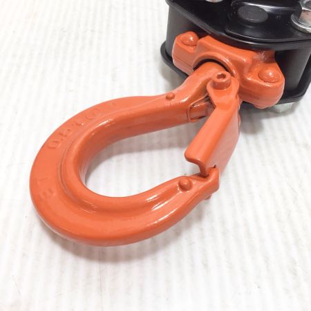  ZOJIRUSHI CORPORATION 象印 レバーブロック  未使用品(S) 0.5t 24891  YⅡ-50