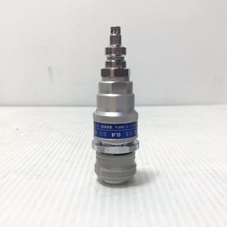  Mach 高圧常圧変換用コンバーター 未使用品(S) 長期保管品 CVSP-18S