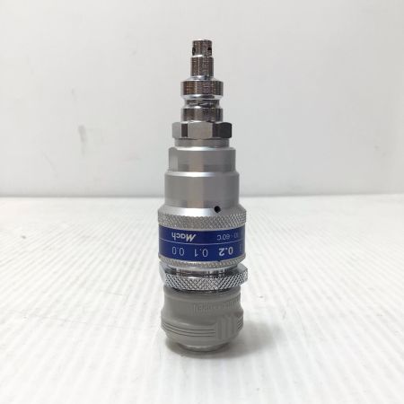  Mach 高圧常圧変換用コンバーター 未使用品(S) 長期保管品 CVSP-18S