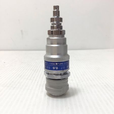  Mach 高圧常圧変換用コンバーター 未使用品(S) 長期保管品 CVSP-18S