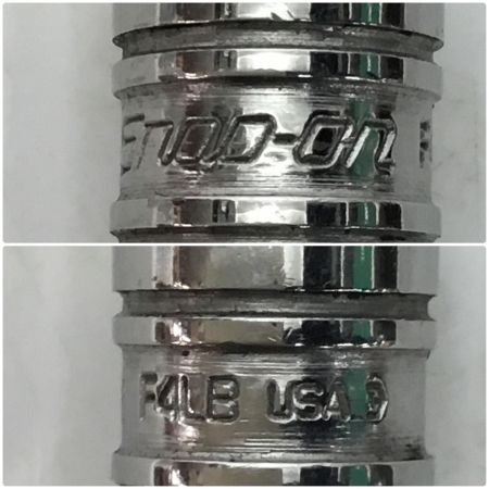  Snap-on スナップオン スピードハンドル 程度B F4LB