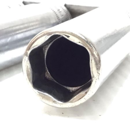  Snap-on スナップオン ソケット4個セット 程度C  TSM10/TSM12/TSM14/TSM17