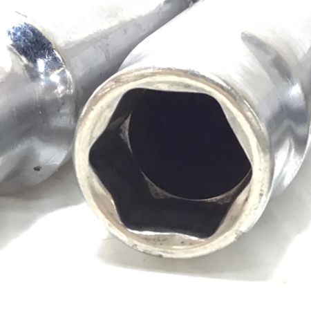  Snap-on スナップオン ソケット4個セット 程度C  TSM10/TSM12/TSM14/TSM17