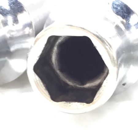  Snap-on スナップオン ソケット4個セット 程度C  TSM10/TSM12/TSM14/TSM17