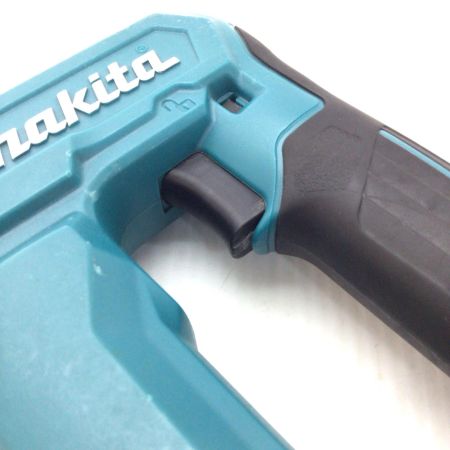  MAKITA マキタ 電動タッカ 程度B 本体のみ コードレス式 10.8v 6856 ST113D ブルー