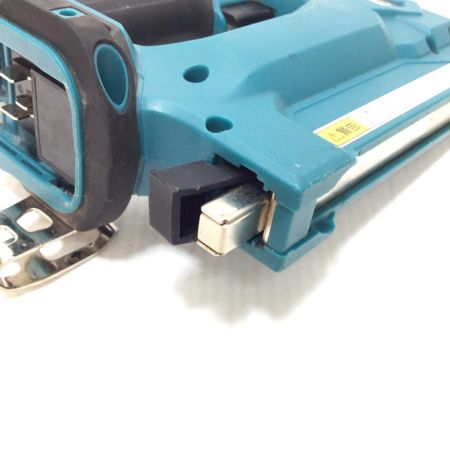  MAKITA マキタ 電動タッカ 程度B 本体のみ コードレス式 10.8v 6856 ST113D ブルー