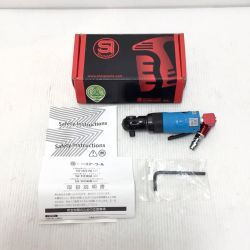ΘΘ 信濃機販 エアラチェット 未使用品(S) 常圧 200327  SI-1108A Sランク