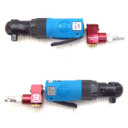  信濃機販 エアラチェット 未使用品(S) 常圧 200327  SI-1108A