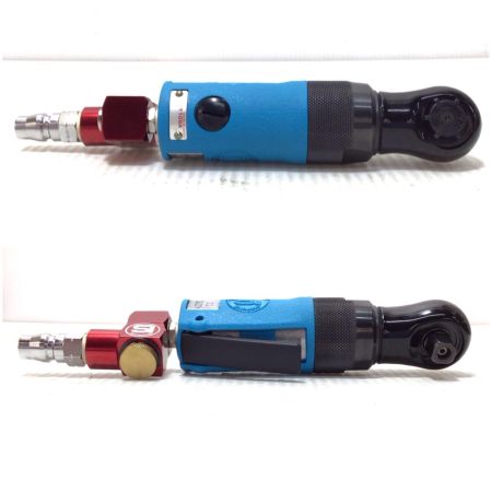  信濃機販 エアラチェット 未使用品(S) 常圧 200327  SI-1108A