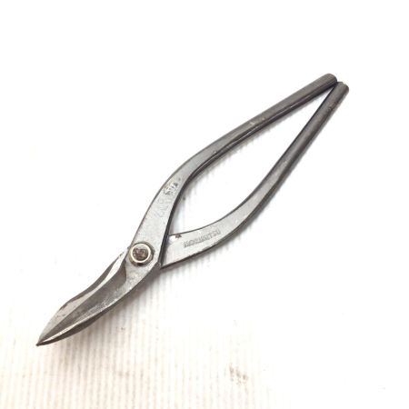  MORIMITSU 板金鋏 程度C サビ・キズ有  MRSLD