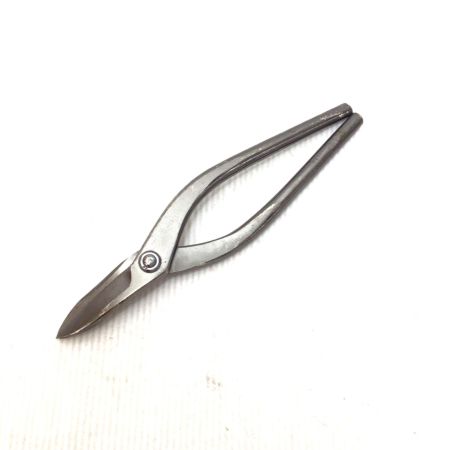  MORIMITSU 板金鋏 程度C サビ・キズ有  MRSLD