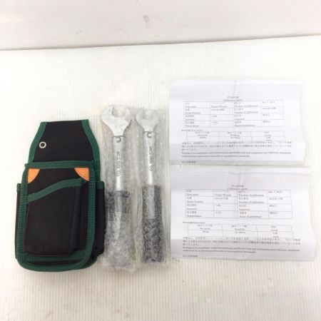  KING TONY トルクレンチセット 未使用品(S) ケース付 22x42Nm/17x18Nm 341142/341118