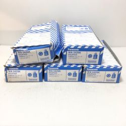 ΘΘ Panasonic パナソニック 引掛防水ゴムコードコネクタボディ 開封品(S) 長期保管品 接地3P20A・5個入×5箱  WA5429K Sランク