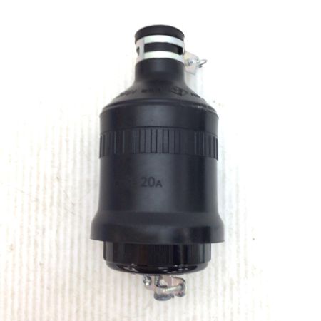  Panasonic パナソニック 引掛防水ゴムコードコネクタボディ 開封品(S) 長期保管品 接地3P20A・5個入×5箱  WA5429K