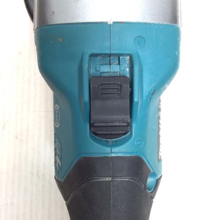  MAKITA マキタ 研磨工具 ディスクグラインダー 程度B 本体のみ コードレス式 100mm 40v 使用感有 GA001G ブルー