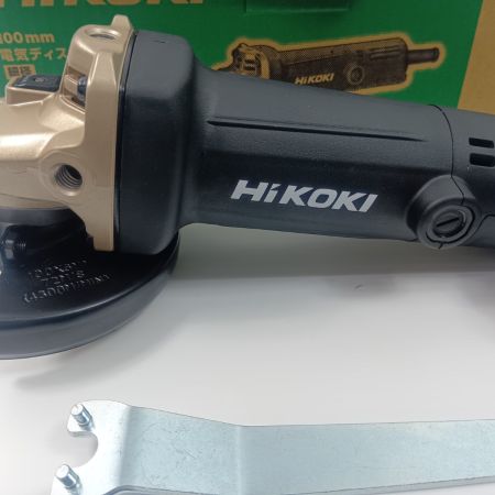HiKOKI ハイコーキ ディスクグラインダー 100mm コード式 XP2000N ブラック