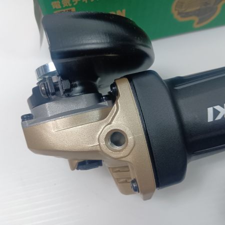 HiKOKI ハイコーキ ディスクグラインダー 100mm コード式 XP2000N ブラック