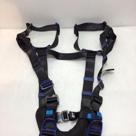  TITAN フルハーネス型安全帯 未使用品(S) PAHN-10A-BL-M ブラック