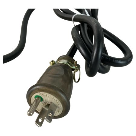 ЗЗ IKURA SEIKI CO.,LTD. 育良精機 変圧器  本体のみ コード式 200v→100v TB-20 ブラック