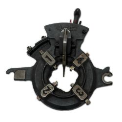 ΘΘ Asada ダイヘッド 内径約9cm Cランク