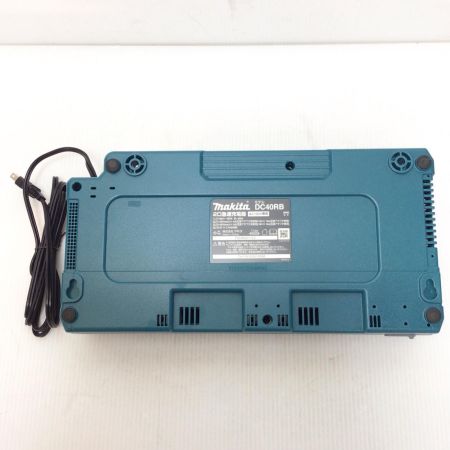  MAKITA マキタ パワーソースキット 未使用品(S) 充電池2個・ケース付 XGT10